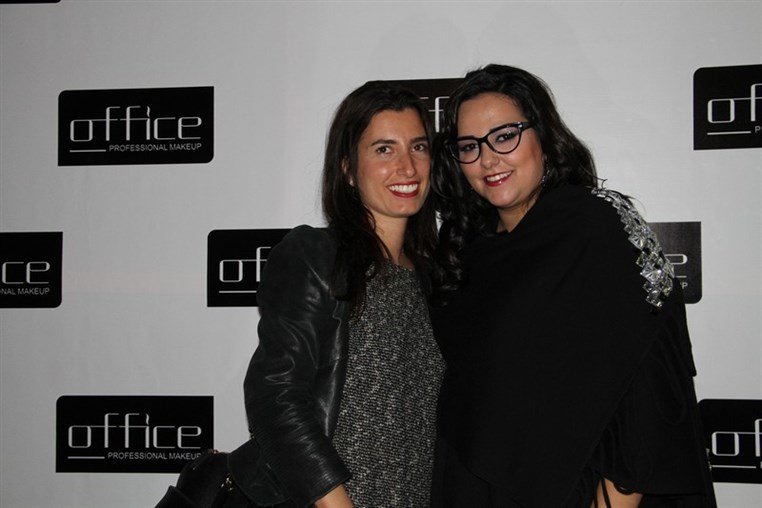 Opening of Office Makeup Brand
